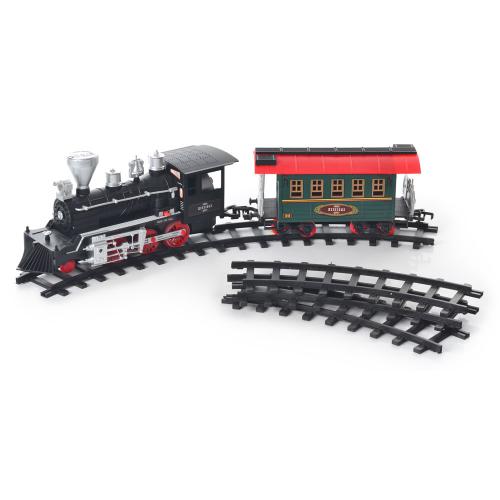 

Залізниця дитяча TG 701829 R/ YY 125, 420 см