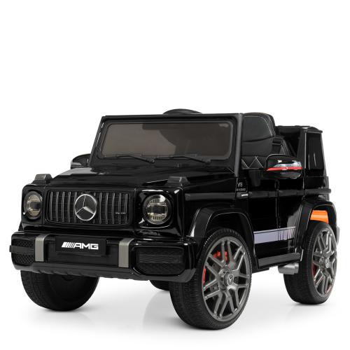 

Детский электромобиль Bambi M 4179EBLRS-2 черный
