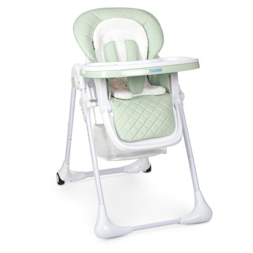 

Стільчик для годування M 3890 Pale Green QT, зелений
