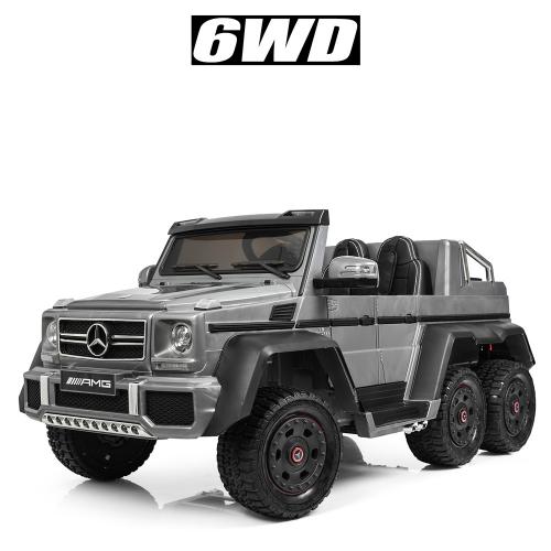 

Детский электромобиль Bambi M 3962ABLR-11 серебряный