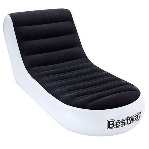 

Велюр-кресло лежак 75064 BESTWAY 165*84*79 см