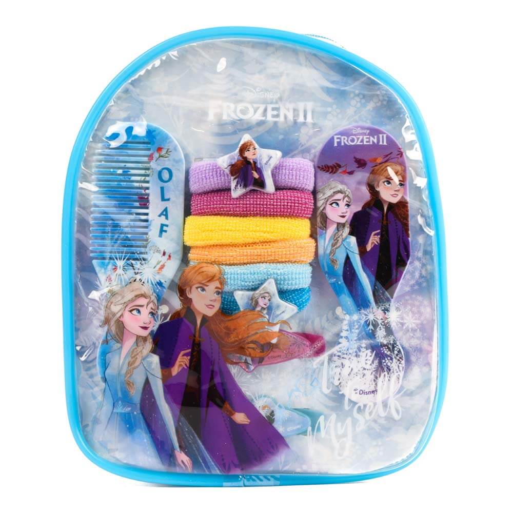 

Рюкзак з аксесуарами Disney Frozen 2 для волосся (FR29169)