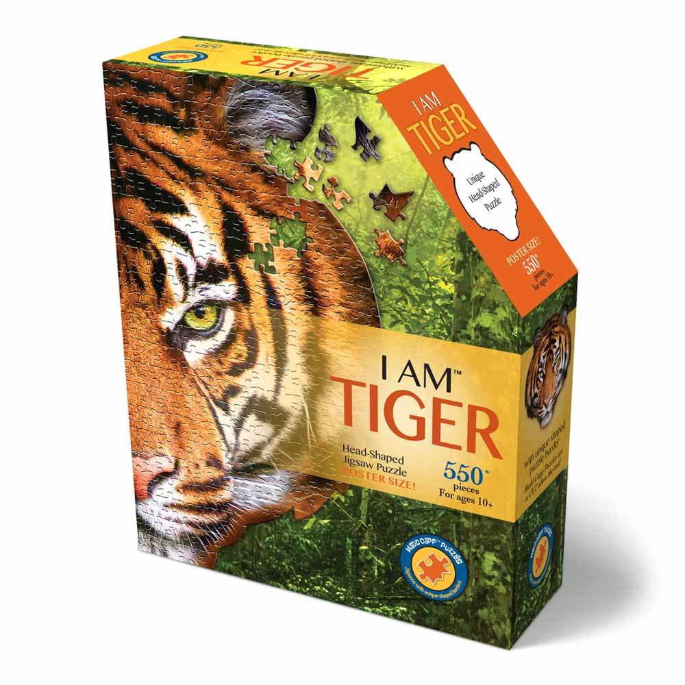 

Пазл I am Тигр 550 елементів (3005)