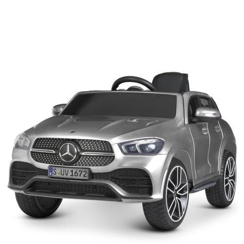 

Детский электромобиль Bambi M 4563EBLRS-11 серебристый