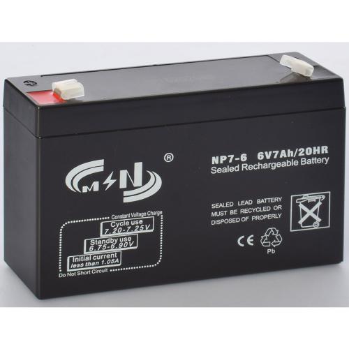 

Батарея 6V7Ah-BATTERY (2) универсальная, 6V7Ah, 15,3-9,5-3,5см