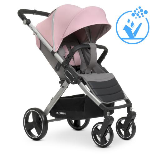 

Візок Прогулянковий ME 1053 DYNAMIC v.2 Pale Pink