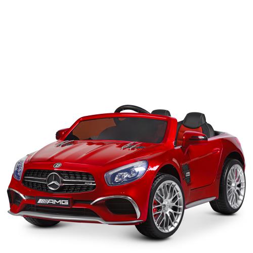

Детский электромобиль Bambi M 3583EBLRS-3 красный