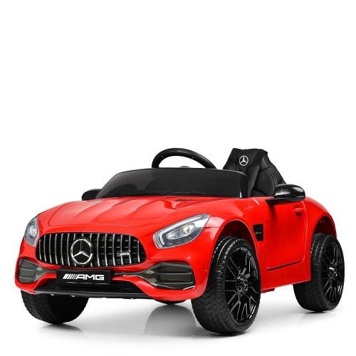 

Детский электромобиль Bambi M 4062EBLR-3 красный