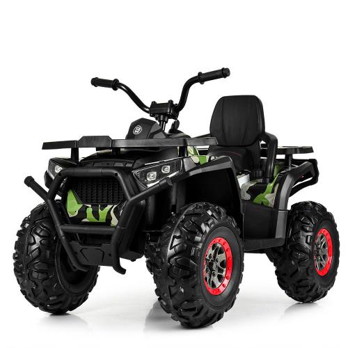 

Детский электромобиль Bambi M 4081EBLRS-18 камуфляж