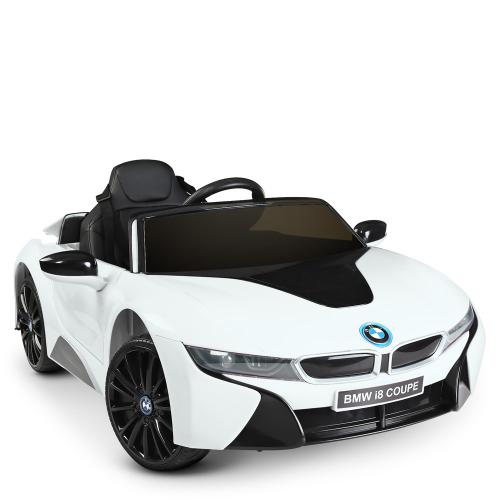 

Детский электромобиль Bambi JE1001EBLR-1 белый