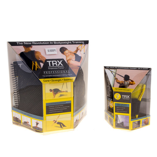 

Тренировочные петли TRX P1 Professional, 82282-P1