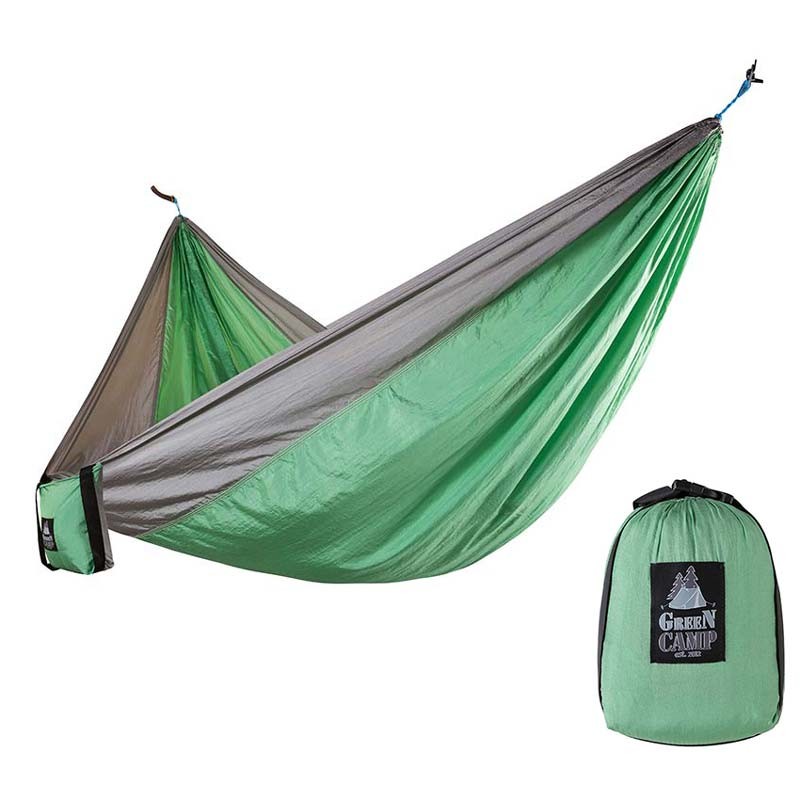 

Гамак GreenCamp "CANYON", 310х220 см, GC-GK1