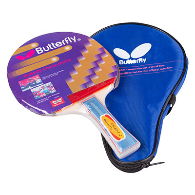 

Ракетка для настольного тенниса Butterfly Addoy, Champ, F2