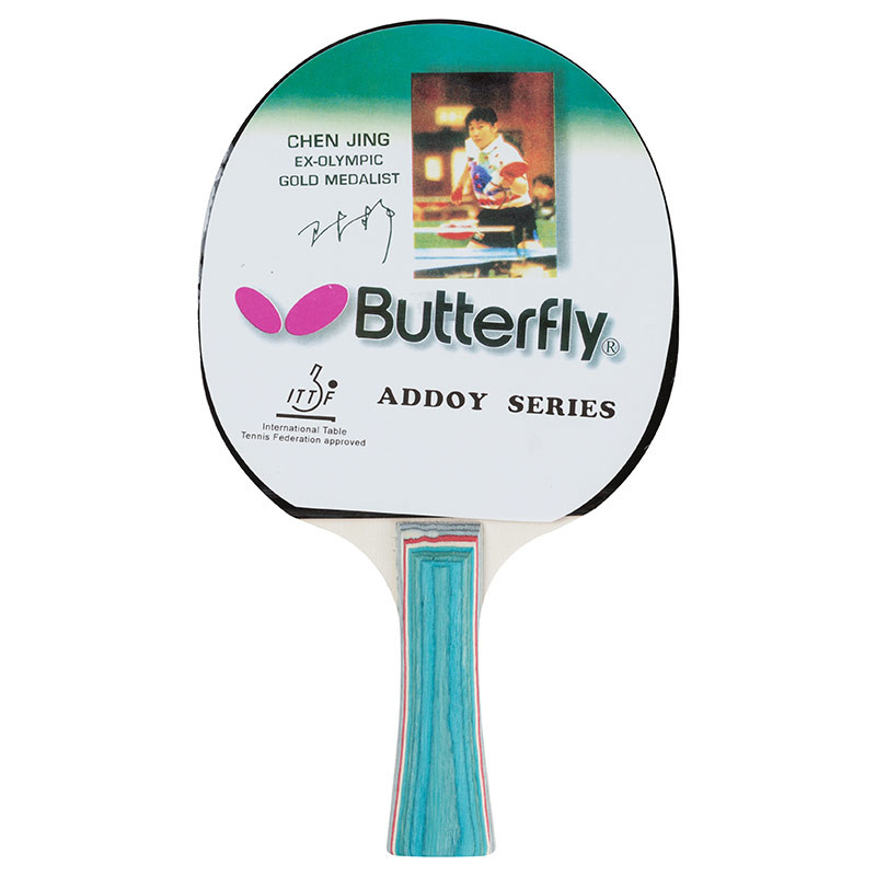 

Ракетка для настольного тенниса Butterfly Addoy Series Champ, F-2CP