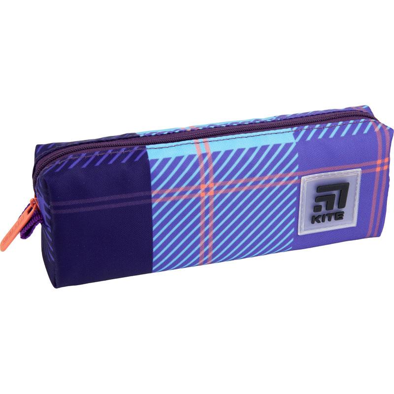 

Пенал мягкий Kite 19x6,5x3,5см (K21-642-4)