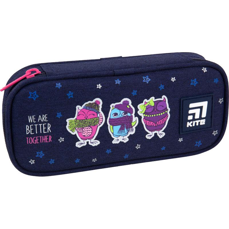 

Пенал мягкий Kite Education Better together 21x8,5x4,5см (K21-662-8)