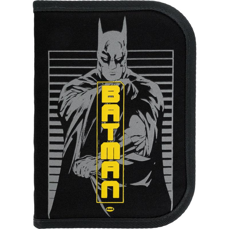 

Пенал-книжка Kite DC comics 19,5x13x3,7см 1 отд. 1 отв. (DC21-621)
