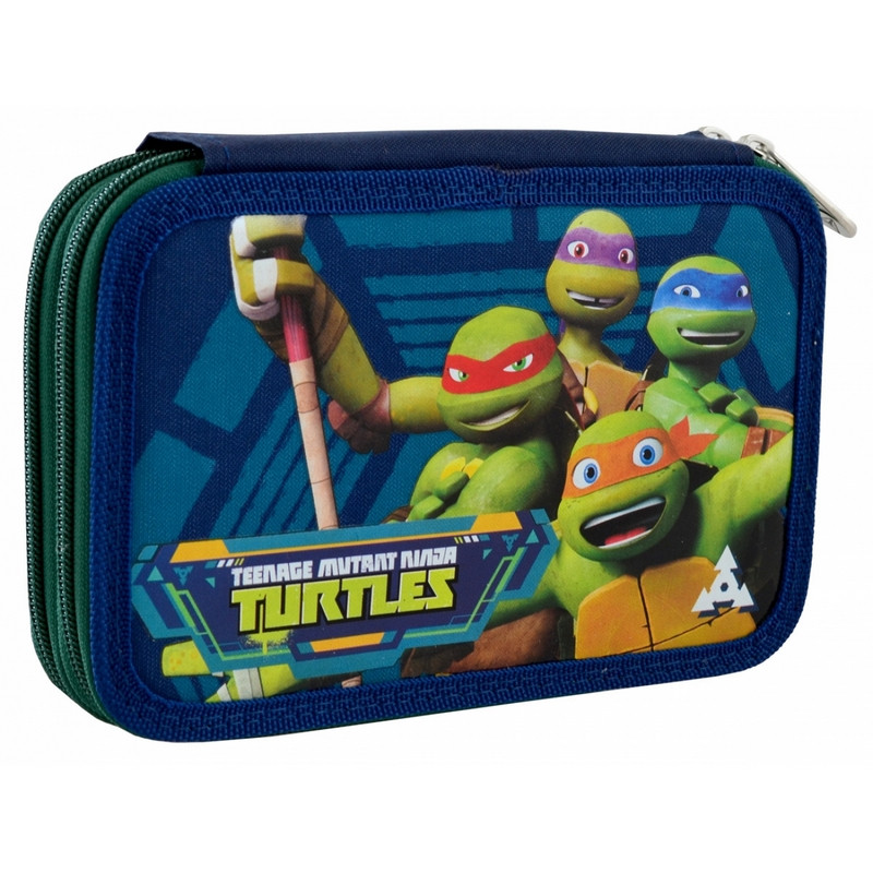 

Пенал твердий Yes 2 отд. HP-01 Ninja Turtles (532107)