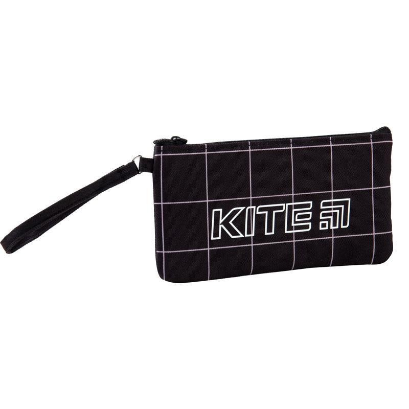 

Пенал мягкий Kite 20x10x1,5см (K21-664-4)