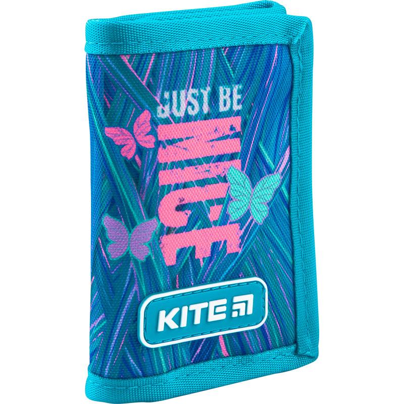 

Кошелек Kite Adorable 12x8,5x1см полиэстер (K21-650-1)