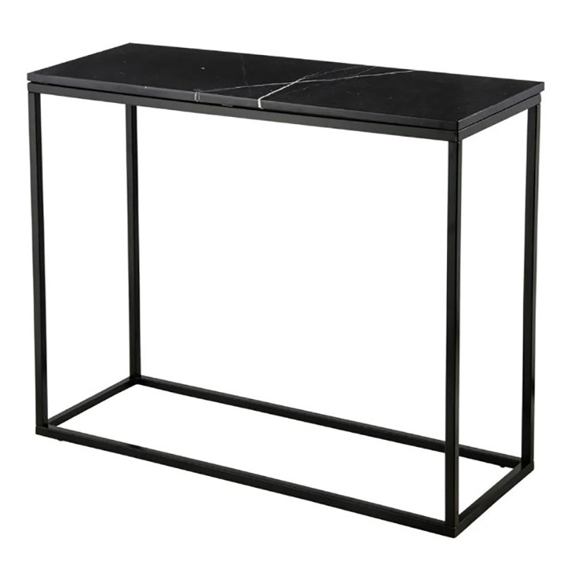 

Консоль RGE Black Marble 1131005+113001 1 полка