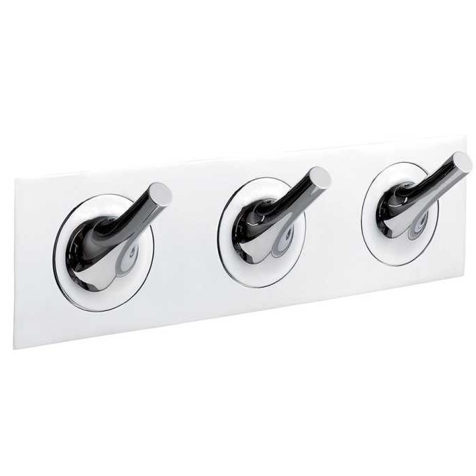 

Держатель для полотенец Vitra Bathroom Istanbul хром (48012)