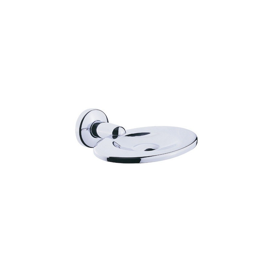 

Мыльница Vitra Bathroom Arkitekta хром (44274)