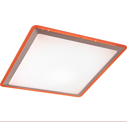 

Потолочный светильник INL-9357C-36 Orange