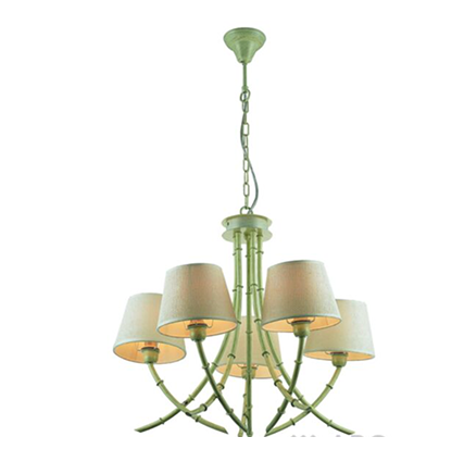 

Люстра INL-6109P-05 Cream green