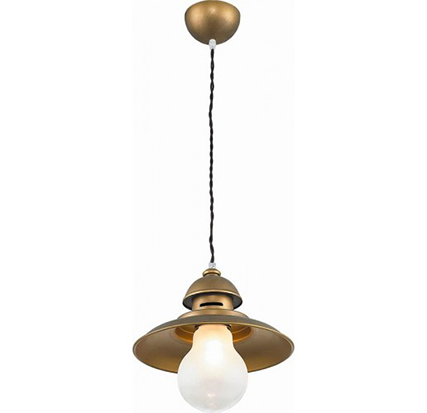 

Люстра INL-6091P-21 Brushed gold