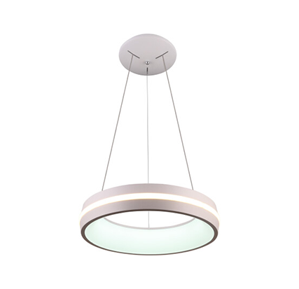 

Люстра INL-9403P-57 White