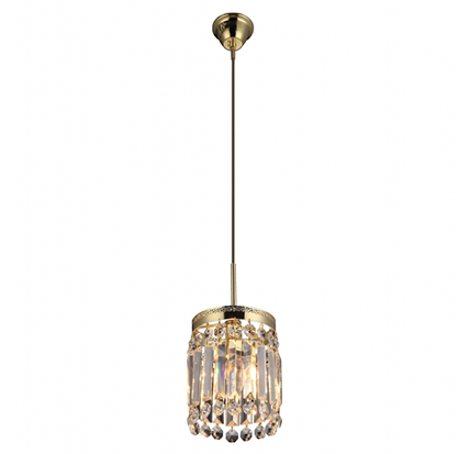 

Люстра INL-1136P-01 Gold