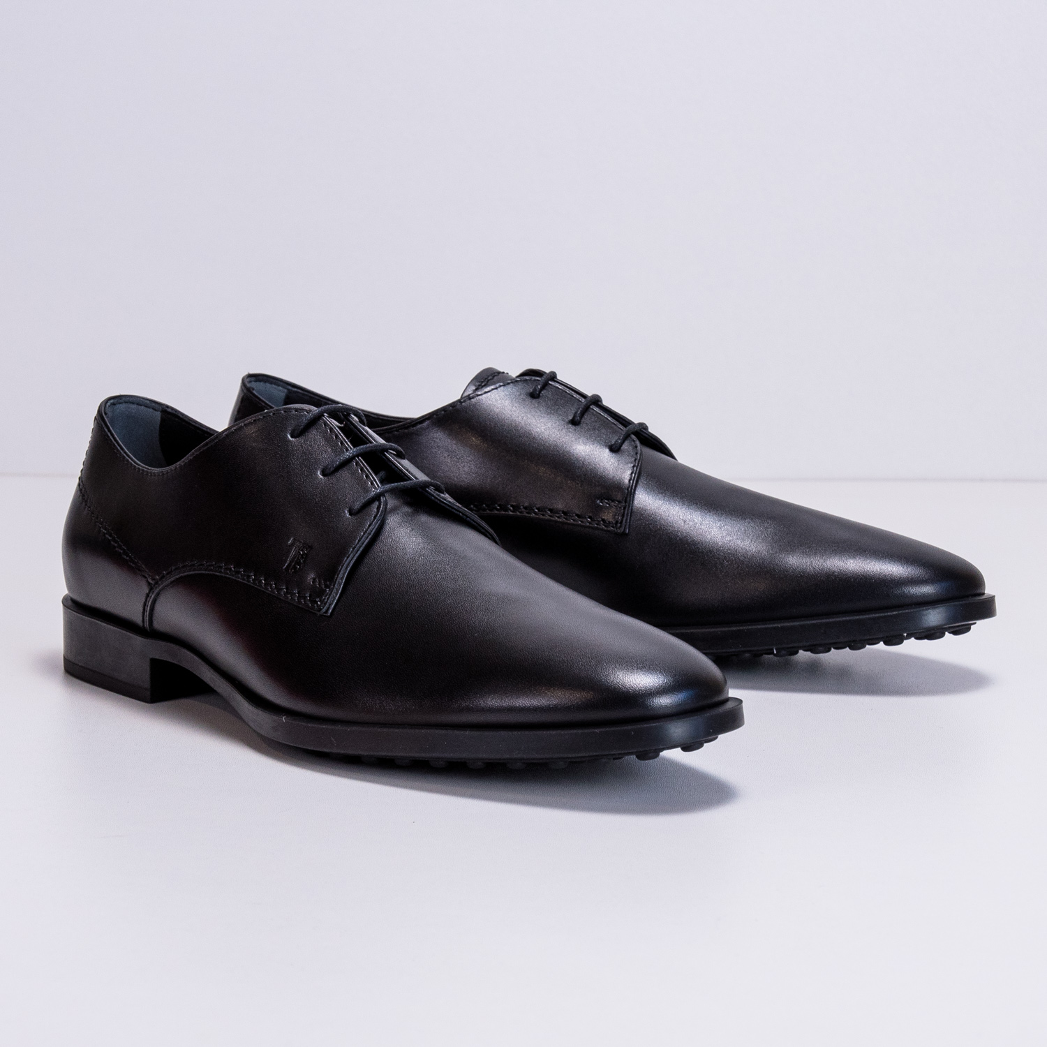 

Туфли Tod's Derby Gomma VG D90 Nero 40