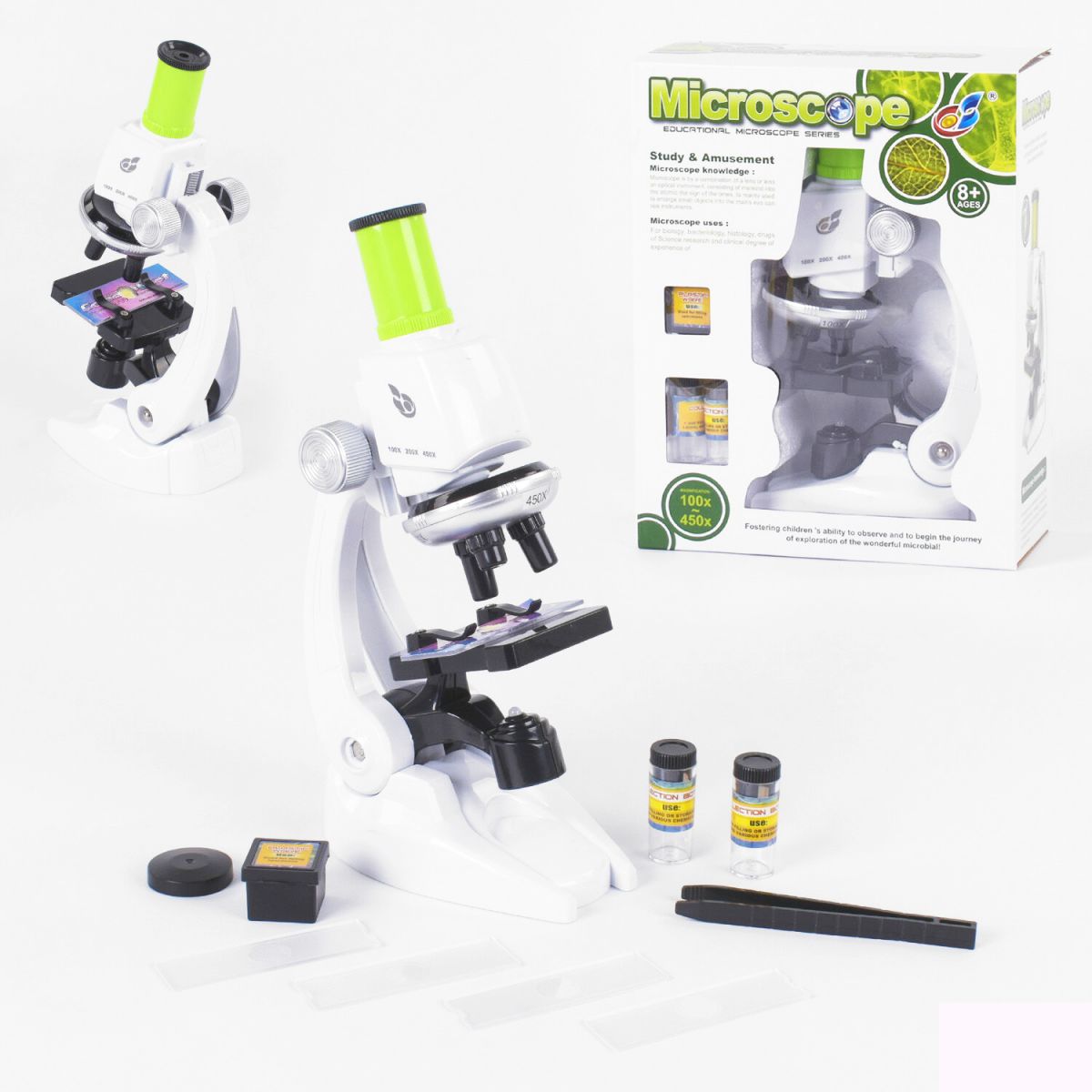 

Игровой набор Микроскоп MiC (C2139) (155242)