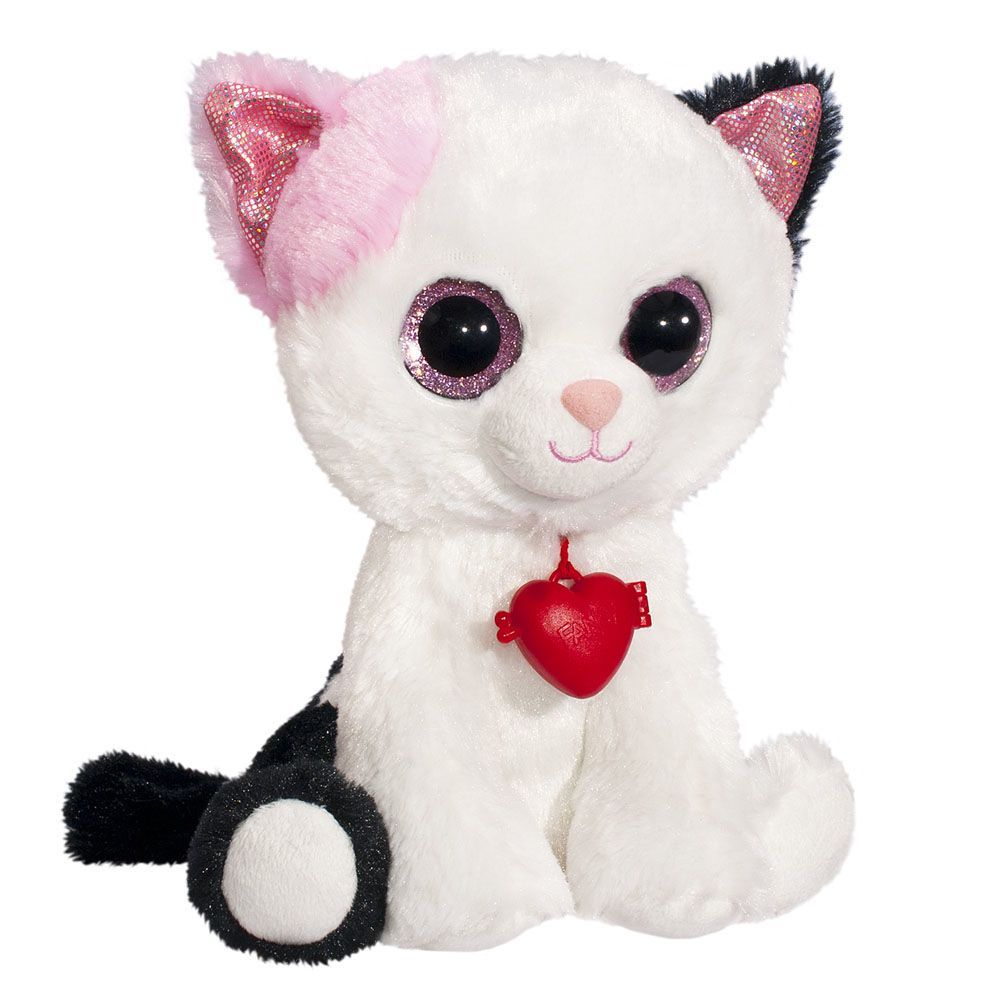 

Мягкая игрушка глазастик Котик MiC (GKO0S) (145497)