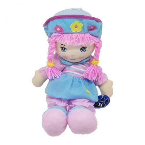 

Мягкая музыкальная кукла розовый MiC (R2020B) (123455)