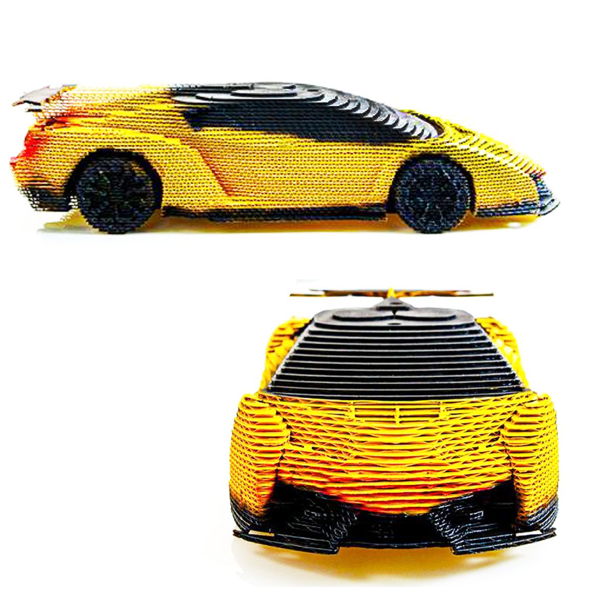 

3D пазл Lamborghini DaisySign (ALV-009) (160058)