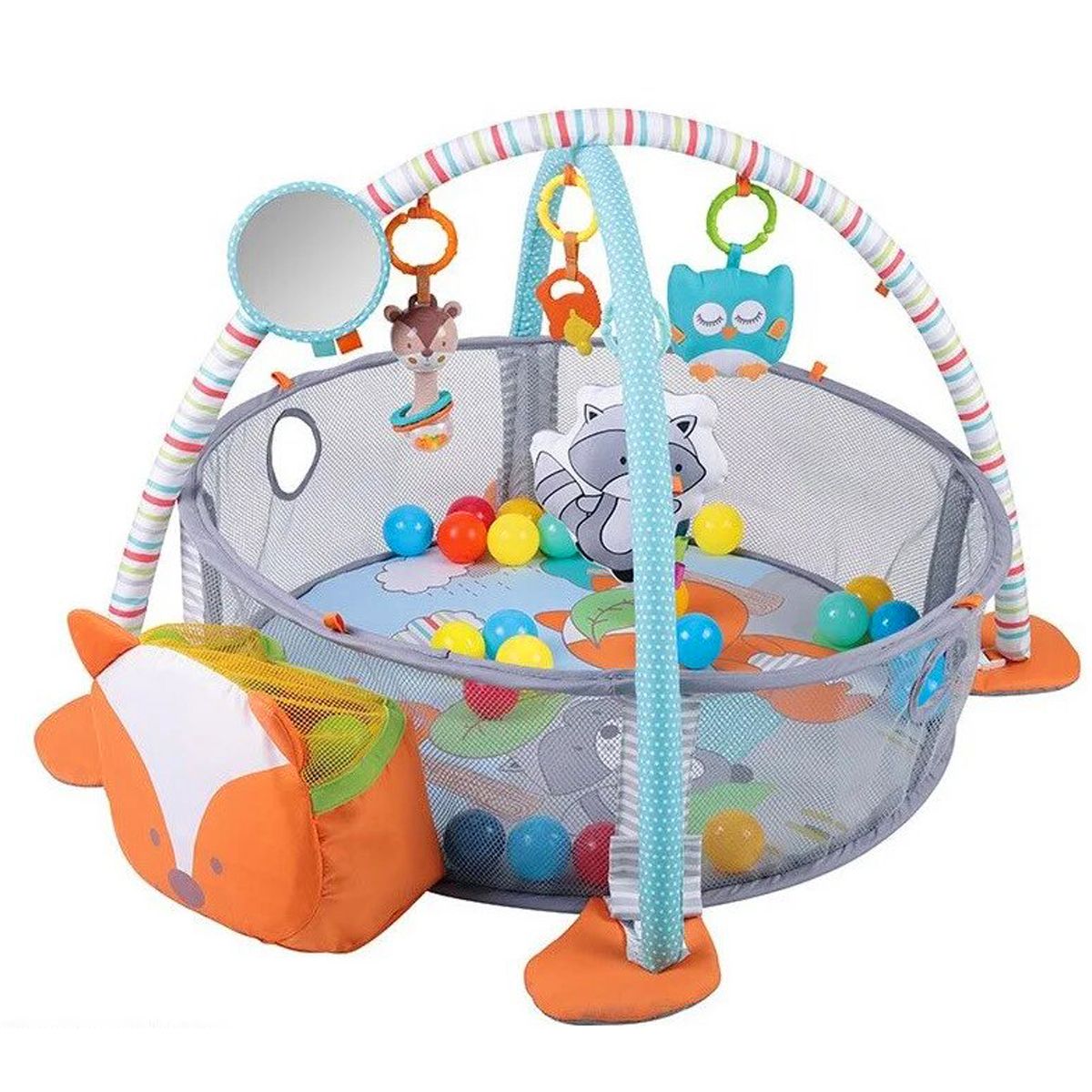 

Игровой коврик-манеж MiC (63573) (157346)