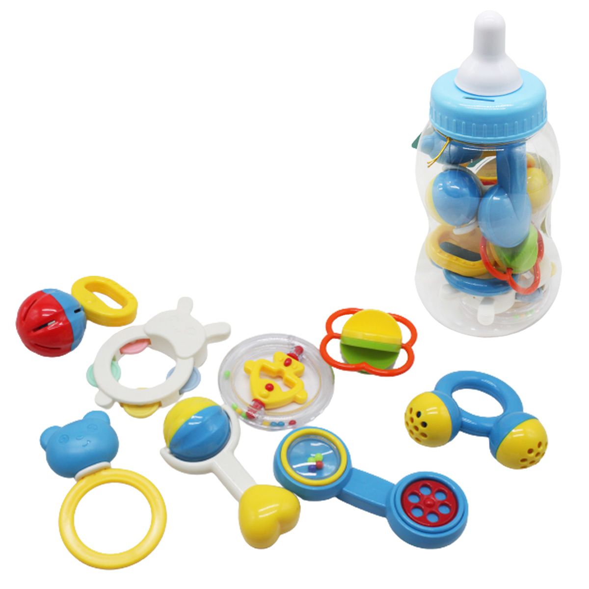 

Набор погремушек Baby Rattles MiC (GK747) (157038)