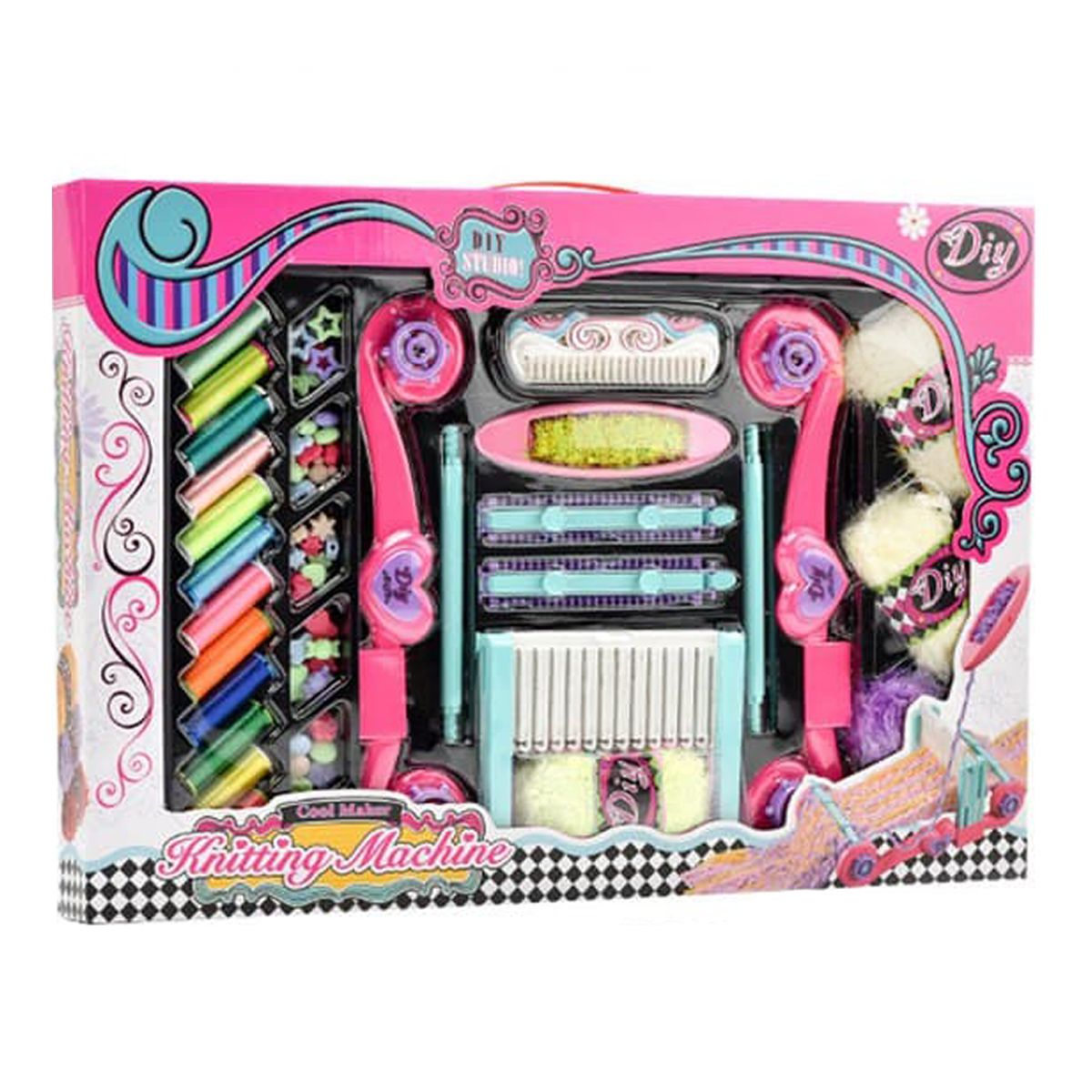 

Игровой набор Ткацкий станок MiC (HC282794) (154128)
