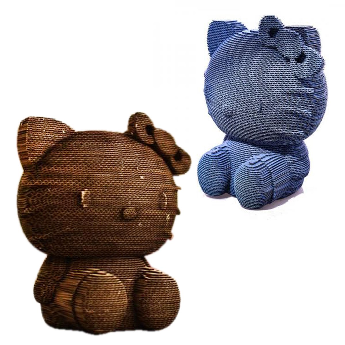 

3D пазл Китти DaisySign (KITTY) (156588)