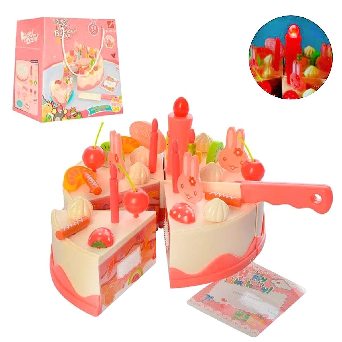

Игровой набор С Днем Рождения MiC (889-146) (157367)