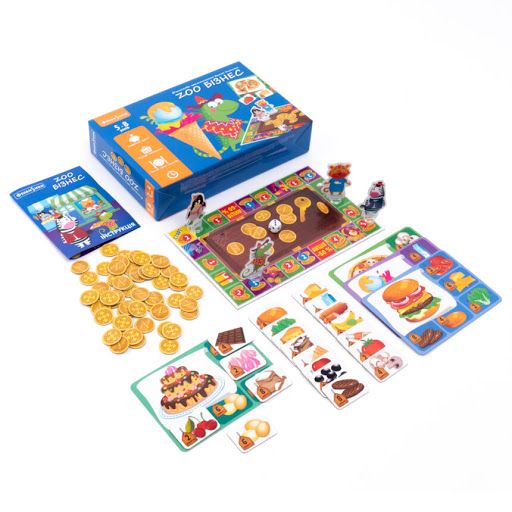 

Настільна гра Зообізнес укр Vladi Toys (VT2312-05) (158066)