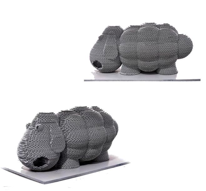 

3D пазл Барашек Шон DaisySign (ALF-009) (158836)