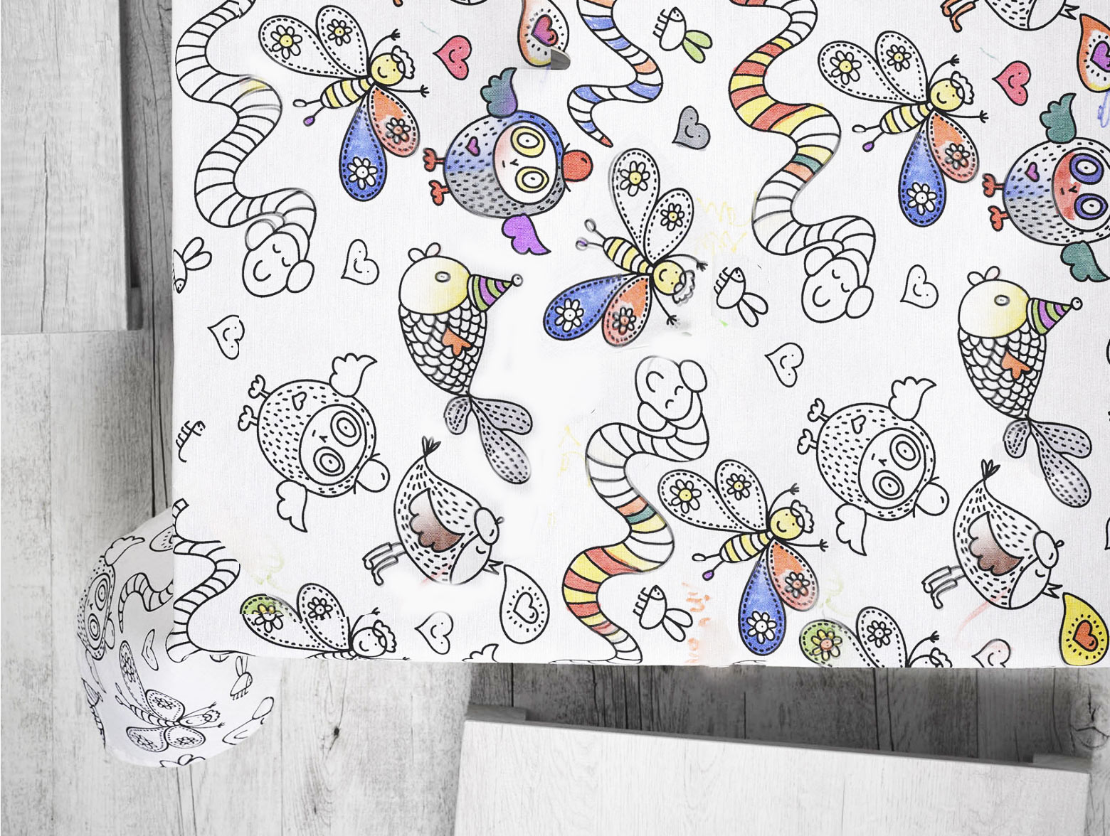 

Скатерть Atenas Home Textile Animals 100x140 см At-8011 100 140