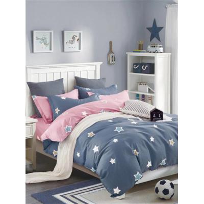 

Постельное белье MirSon Сатин 22-1113 Paulina 143x210х2 - Семейный