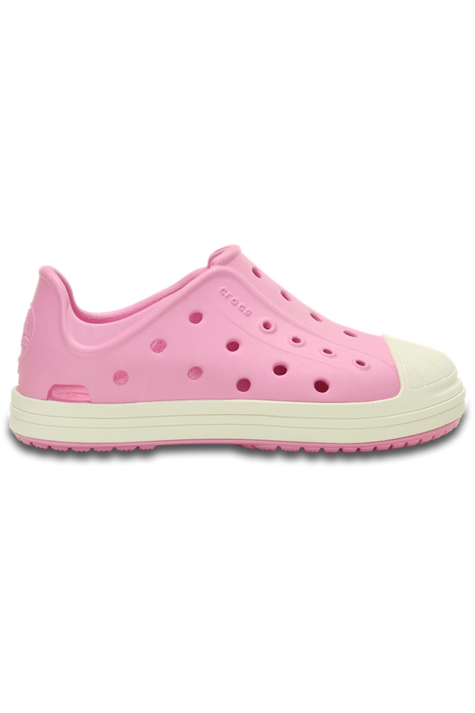 

Кеды детские Crocs Kids Bump It Shoe С10 202281-6I7 Розовые 27