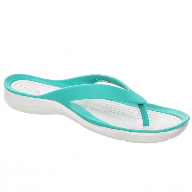 

Шлепанцы Crocs Swiftwater Sandal W6 204974-31I 36