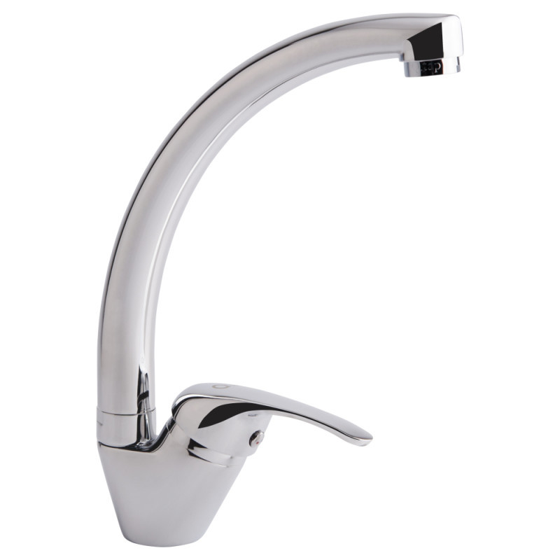 

Смеситель для кухни Qtap Smart CRM 007-1 (QTSMACRM0071)