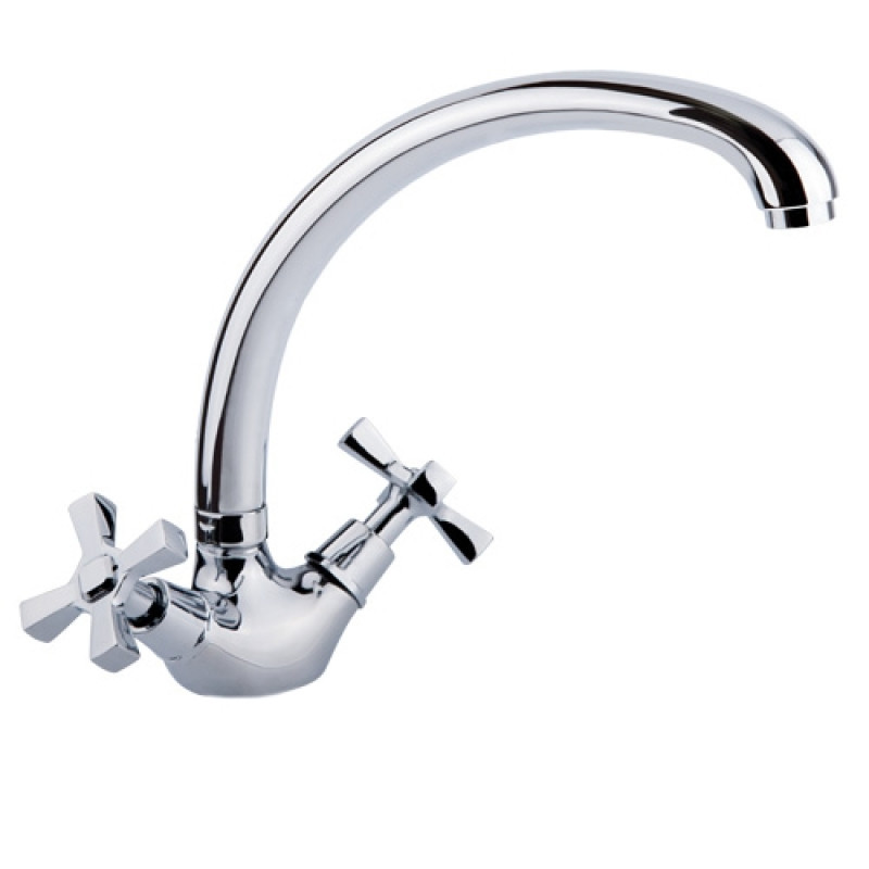 

Смеситель для кухни SW Omega 273F (SWOME273F)
